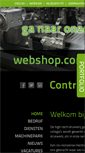 Mobile Screenshot of controlmedia.eu